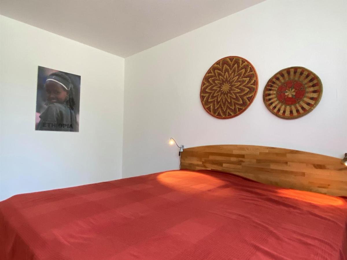 Ferienwohnung Heide-Tukkul Hermannsburg Buitenkant foto